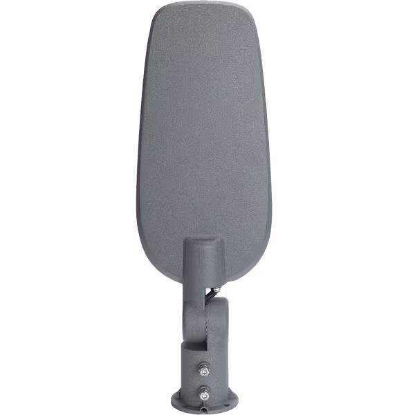 HLW LED Waterproof 100W Aluminum LED Street Light - Matte Gray, Daylight White 6500K HLW LED Waterproof 100W Aluminum LED Street Light - Matte Gray, Daylight White 6500K