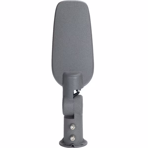 HLW LED Waterdichte 30W Aluminium LED Straatlamp - Mat Grijs & Witte Daglicht Wit HLW LED Waterdichte 30W Aluminium LED Straatlamp - Mat Grijs & Witte Daglicht Wit