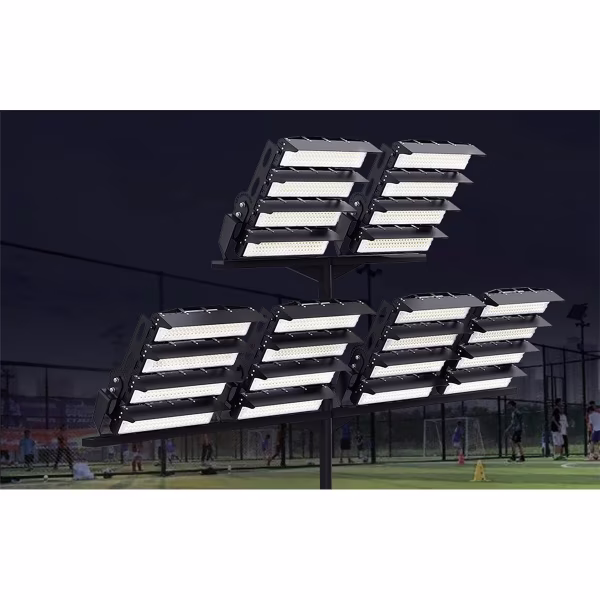 Philips Waterdichte LED Sportveldverlichting 250W - Helder Wit 5000K met Philips Driver Philips Waterdichte LED Sportveldverlichting 250W - Helder Wit 5000K met Philips Driver