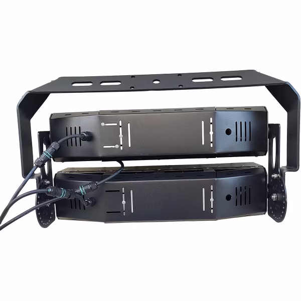 Philips Waterdichte LED Sportveldverlichting 500W - Helder Wit 5000K - Philips Driver Philips Waterdichte LED Sportveldverlichting 500W - Helder Wit 5000K - Philips Driver