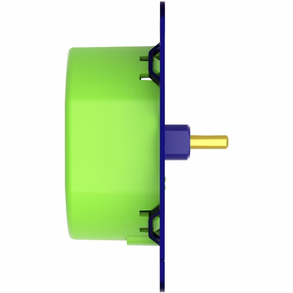 EcoDim EcoDim LED-dimmer 0-300W RC/0-150W RL - fase aan-/afsnijding EcoDim EcoDim LED-dimmer 0-300W RC/0-150W RL - fase aan-/afsnijding