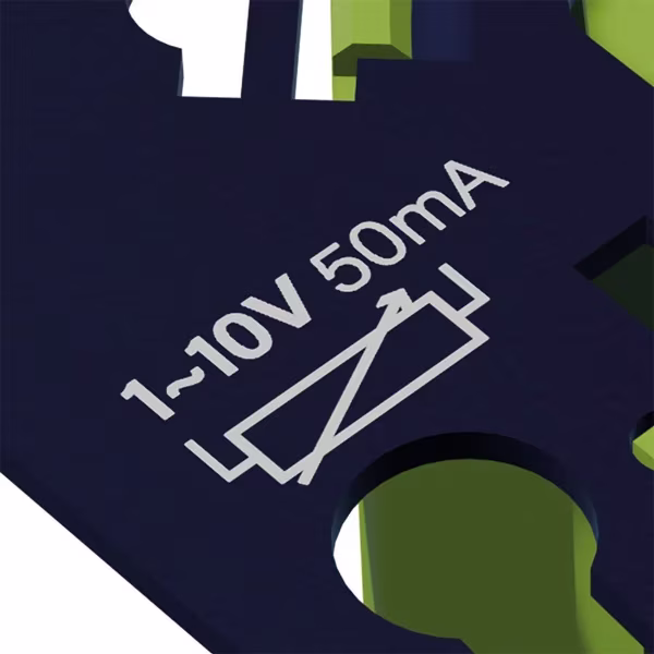 EcoDim EcoDim ECO-DIM.12 1-10V LED-dimmer 50 mA inbouw soft-start EcoDim EcoDim ECO-DIM.12 1-10V LED-dimmer 50 mA inbouw soft-start