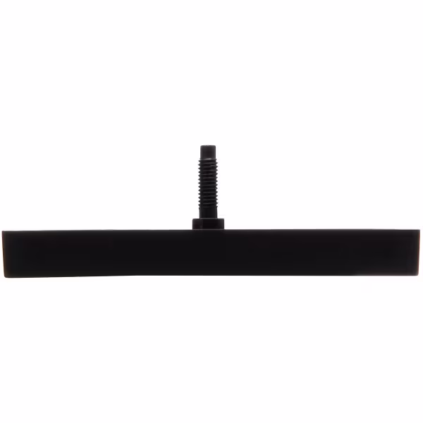 KOPP KOPP Athenis HK07 coax cover plate TV/radio matte black KOPP KOPP Athenis HK07 coax cover plate TV/radio matte black