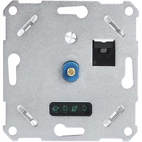 HLW LED Varnix Dimo LED dimmer 3–200W, soft start, 23mm HLW LED Varnix Dimo LED dimmer 3–200W, soft start, 23mm