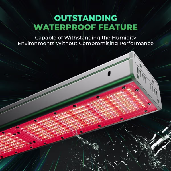 Mars Hydro Mars Hydro SP3000R LED kweeklamp Bloei 300W IP65 Mars Hydro Mars Hydro SP3000R LED kweeklamp Bloei 300W IP65