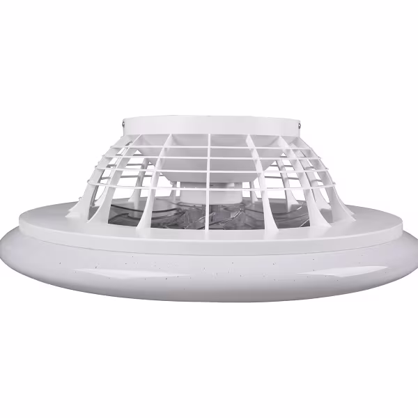 HLW LED Trion Romina 30W LED ceiling light dimmable with fan HLW LED Trion Romina 30W LED ceiling light dimmable with fan