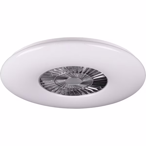 HLW LED LED Ceiling Fan 60W 5000lm - Dimmable 3000–6500K HLW LED LED Ceiling Fan 60W 5000lm - Dimmable 3000–6500K