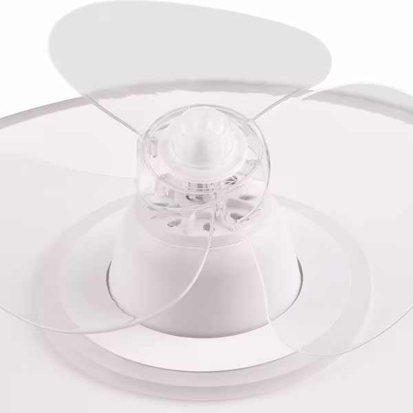 HLW LED Trion Bryan LED ceiling light with fan 30W dimmable HLW LED Trion Bryan LED ceiling light with fan 30W dimmable