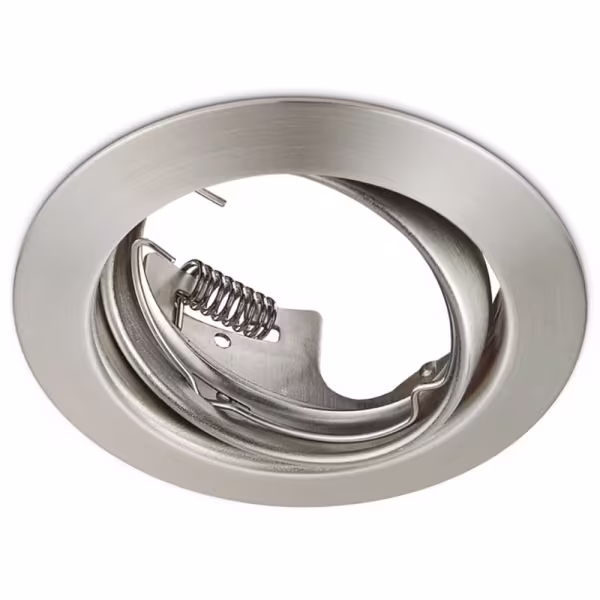 HLW LED LED Spot Set 6W - Dimbare, Kantelbare Ronde Inbouwspot met GU10 Fitting HLW LED LED Spot Set 6W - Dimbare, Kantelbare Ronde Inbouwspot met GU10 Fitting