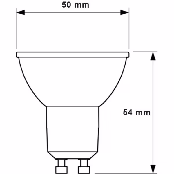 HLW LED 7W LED Spot Set - Mat Zwarte Ronde Inbouwspot - Kantelbare Dimbare Spot HLW LED 7W LED Spot Set - Mat Zwarte Ronde Inbouwspot - Kantelbare Dimbare Spot