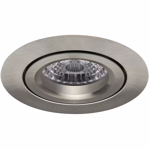 HLW LED Kantelbare 5W LED Spot - Ronde Witte Inbouwspot met GU10 Fitting HLW LED Kantelbare 5W LED Spot - Ronde Witte Inbouwspot met GU10 Fitting