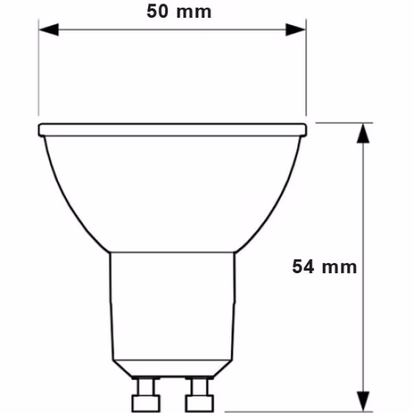 HLW LED LED Spot Set 9W - Dimmable IP65 Round White Recessed Spotlight with GU10 Fitting HLW LED LED Spot Set 9W - Dimmable IP65 Round White Recessed Spotlight with GU10 Fitting