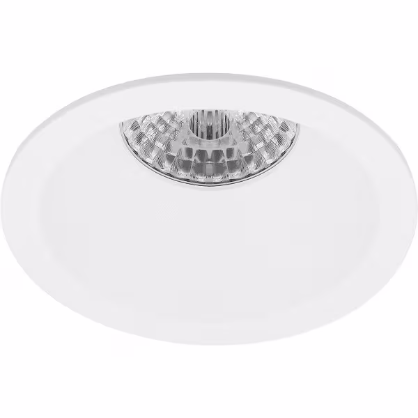 HLW LED LED Spot Set - Mat Witte 5W LED Inbouwspot Ronde Spot GU10 Fitting HLW LED LED Spot Set - Mat Witte 5W LED Inbouwspot Ronde Spot GU10 Fitting