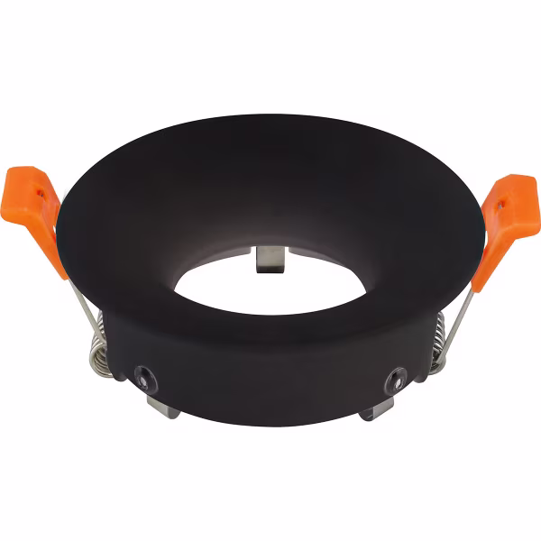 HLW LED LED Spot Set 5W LED GU10 Inbouwspot Ronde Spot Mat Zwart & Wit - Energiezuinig HLW LED LED Spot Set 5W LED GU10 Inbouwspot Ronde Spot Mat Zwart & Wit - Energiezuinig