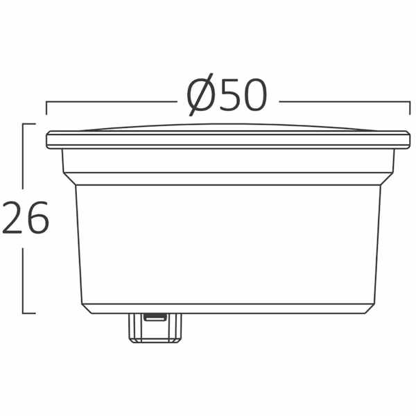HLW LED Brinton LED Spot MR16 5W - Witte Spot, 430lm, Warm Wit 3000K, Vervangt 50W Halogeen HLW LED Brinton LED Spot MR16 5W - Witte Spot, 430lm, Warm Wit 3000K, Vervangt 50W Halogeen