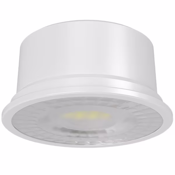HLW LED LED Spot MR16 5W - Witte Spot 6500K, Vervangt 50W Halogeen - Helder LED Lamp HLW LED LED Spot MR16 5W - Witte Spot 6500K, Vervangt 50W Halogeen - Helder LED Lamp