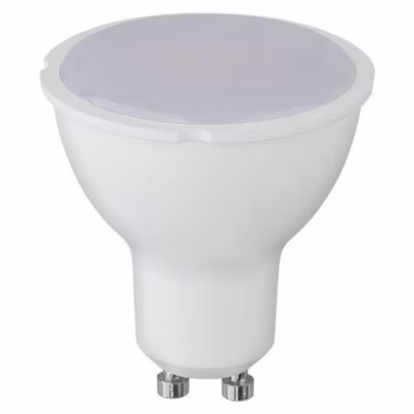 HLW LED LED Spotlight GU10 4W - Natural White 4200K | White Spotlight, Energy-efficient LED Lamp HLW LED LED Spotlight GU10 4W - Natural White 4200K | White Spotlight, Energy-efficient LED Lamp