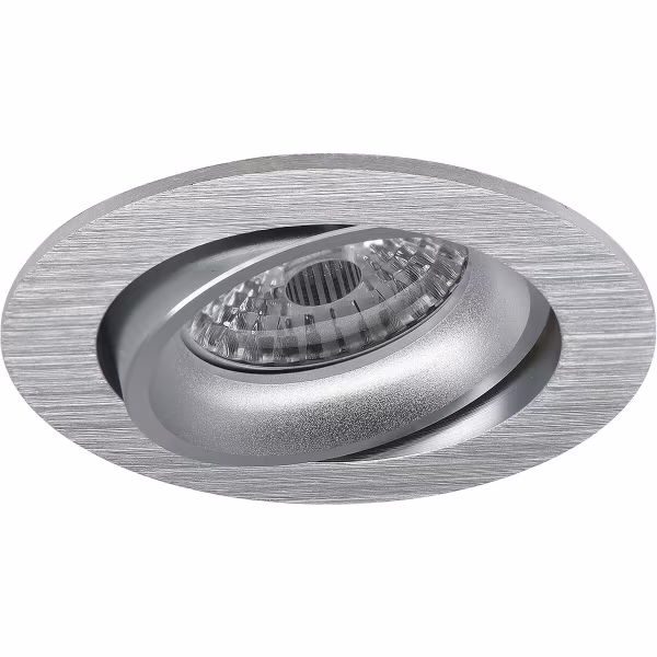 HLW LED LED Spot Set 4W - Kantelbare Ronde Witte Inbouwspot GU10 - Helder Koud Wit HLW LED LED Spot Set 4W - Kantelbare Ronde Witte Inbouwspot GU10 - Helder Koud Wit