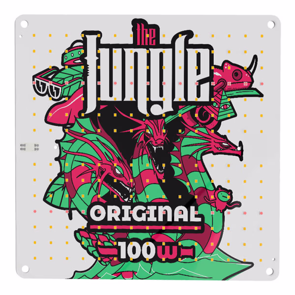 The Jungle The Jungle Jackson Original 100W The Jungle The Jungle Jackson Original 100W