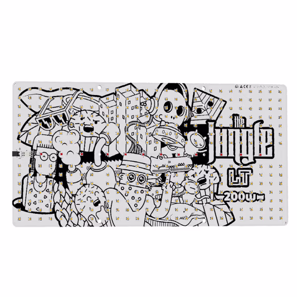 The Jungle The Jungle Jackson Lite 200W The Jungle The Jungle Jackson Lite 200W