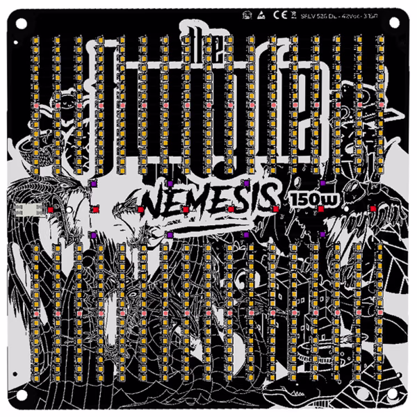 The Jungle The Jungle Jackson Nemesis 150W The Jungle The Jungle Jackson Nemesis 150W