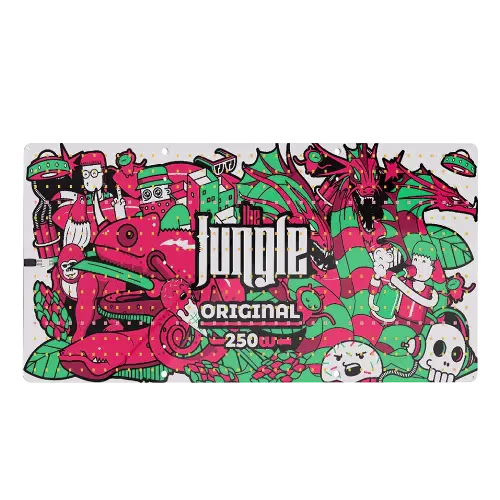 The Jungle The Jungle Jackson Original 250W The Jungle The Jungle Jackson Original 250W