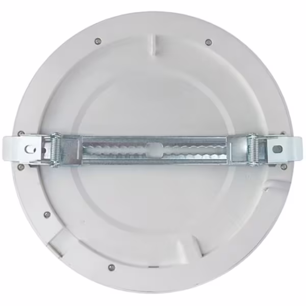 HLW LED LED Plafondlamp met Bewegingssensor + Dag en Nacht Sensor - 18W - Helder/Koud Wit 6500K - 360° Zichthoek - Opbouw/Inbouw - Rond - Mat Zwart HLW LED LED Plafondlamp met Bewegingssensor + Dag en Nacht Sensor - 18W - Helder/Koud Wit 6500K - 360° Zichthoek - Opbouw/Inbouw - Rond - Mat Zwart