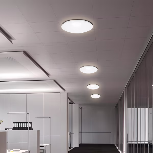 Velvalux LED Plafondlamp - Velvalux - 12W 1300lm - Aanpasbare Lichtkleur CCT - Spatwaterdicht IP44 - Opbouw - Rond - Wit Velvalux LED Plafondlamp - Velvalux - 12W 1300lm - Aanpasbare Lichtkleur CCT - Spatwaterdicht IP44 - Opbouw - Rond - Wit