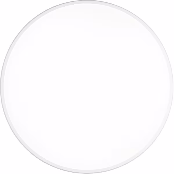 HLW LED LED Ceiling Lamp - Ceiling Lighting - Trion Lombis - 34W - Natural White 4000K - Dimmable - Round - Matte White - Plastic HLW LED LED Ceiling Lamp - Ceiling Lighting - Trion Lombis - 34W - Natural White 4000K - Dimmable - Round - Matte White - Plastic