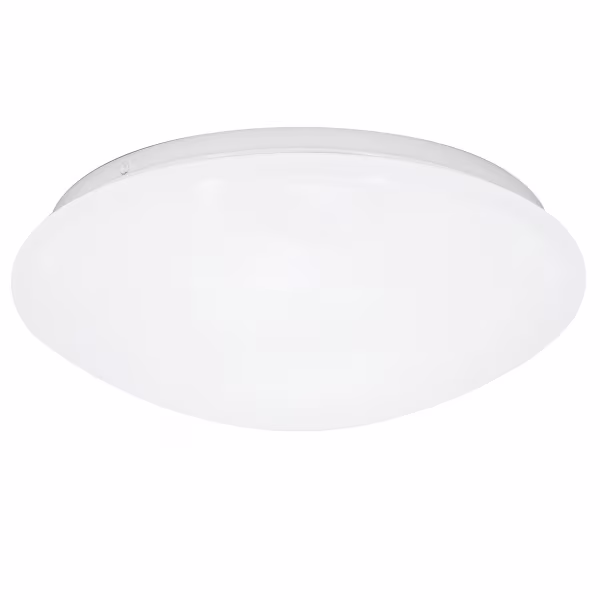Velvalux LED Plafondlamp - Velvalux - 12W 1300lm - Natuurlijk Wit 4000K - Spatwaterdicht IP44 - Opbouw - Rond - Wit Velvalux LED Plafondlamp - Velvalux - 12W 1300lm - Natuurlijk Wit 4000K - Spatwaterdicht IP44 - Opbouw - Rond - Wit