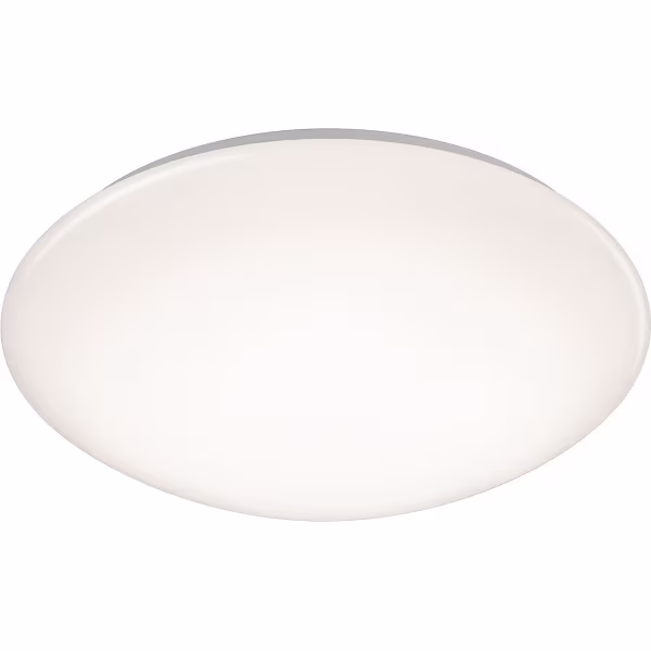 HLW LED LED Plafondlamp met Bewegingssensor - Trion Poly - Opbouw Rond 12W - Spatwaterdicht IP44 - Warm Wit 3000K - 360° - Mat Wit HLW LED LED Plafondlamp met Bewegingssensor - Trion Poly - Opbouw Rond 12W - Spatwaterdicht IP44 - Warm Wit 3000K - 360° - Mat Wit
