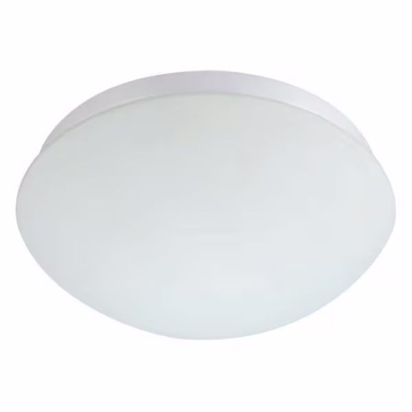 HLW LED LED Plafondlamp met Bewegingssensor - 360° Sensor - E27 Fitting - Mat Wit - Melkglas - Philips - CorePro LEDbulb 827 A60 - 8W - Warm Wit 2700K HLW LED LED Plafondlamp met Bewegingssensor - 360° Sensor - E27 Fitting - Mat Wit - Melkglas - Philips - CorePro LEDbulb 827 A60 - 8W - Warm Wit 2700K
