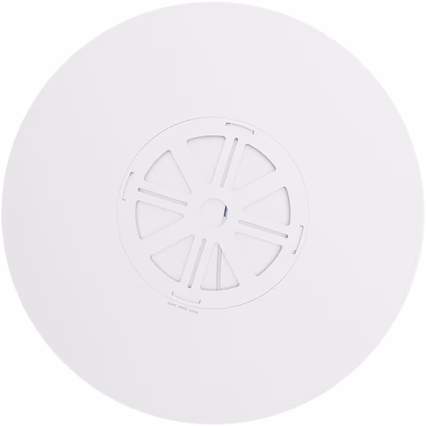 HLW LED LED Ceiling Light - Brinton Jin - 36W 3960lm - 840 Natural White 4000K - Ø400 mm - Surface Mounted - Round - White HLW LED LED Ceiling Light - Brinton Jin - 36W 3960lm - 840 Natural White 4000K - Ø400 mm - Surface Mounted - Round - White