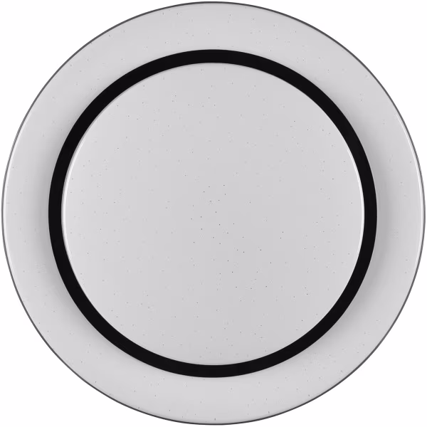 HLW LED LED Plafondlamp - Plafondverlichting - Trion Atras - 18W - Aanpasbare Kleur - Afstandsbediening - Dimbaar - Sterlicht - Rond - Mat Zwart - Kunststof HLW LED LED Plafondlamp - Plafondverlichting - Trion Atras - 18W - Aanpasbare Kleur - Afstandsbediening - Dimbaar - Sterlicht - Rond - Mat Zwart - Kunststof