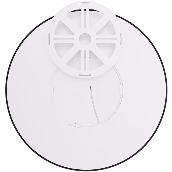 HLW LED LED Ceiling Light - Brinton Jin - 45W 5280lm - Adjustable Light Color 3000K-4000K-6500K - Ø500 mm - Surface Mounted - Round - Black HLW LED LED Ceiling Light - Brinton Jin - 45W 5280lm - Adjustable Light Color 3000K-4000K-6500K - Ø500 mm - Surface Mounted - Round - Black