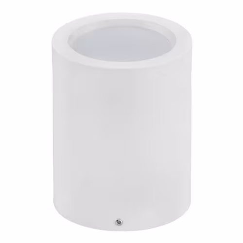 HLW LED LED Downlight - Opbouw Rond Hoog XL 10W - Natuurlijk Wit 4200K - Mat Wit Aluminium - Ø140mm HLW LED LED Downlight - Opbouw Rond Hoog XL 10W - Natuurlijk Wit 4200K - Mat Wit Aluminium - Ø140mm