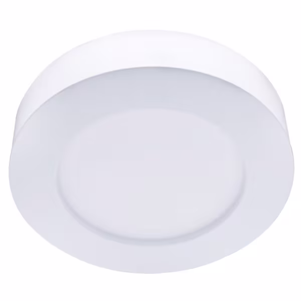 HLW LED LED Downlight Pro - Aigi - Surface Mounted Round 20W - Bright/Cool White 6000K - Matte White - Ø247mm HLW LED LED Downlight Pro - Aigi - Surface Mounted Round 20W - Bright/Cool White 6000K - Matte White - Ø247mm