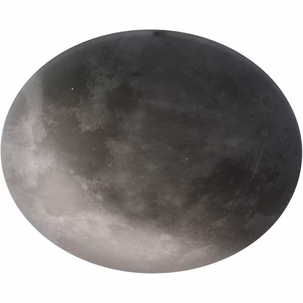 HLW LED LED Ceiling Light - Trion Moon - 40W - Warm White 3000K - Dimmable - Remote Control - Round - Matte White HLW LED LED Ceiling Light - Trion Moon - 40W - Warm White 3000K - Dimmable - Remote Control - Round - Matte White