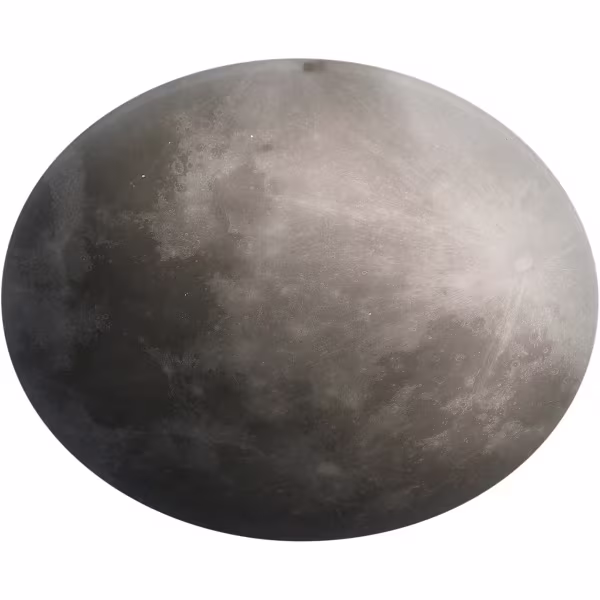 HLW LED LED Ceiling Light - Trion Moon - 40W - Warm White 3000K - Dimmable - Remote Control - Round - Matte White HLW LED LED Ceiling Light - Trion Moon - 40W - Warm White 3000K - Dimmable - Remote Control - Round - Matte White