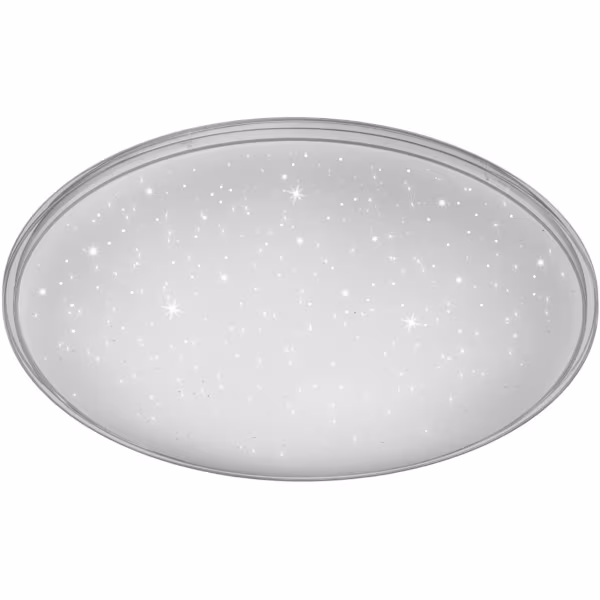 HLW LED LED Plafondlamp - Trion Kanimo - 21W - Natuurlijk Wit 4000K - Dimbaar - Rond - Mat Wit - Kunststof HLW LED LED Plafondlamp - Trion Kanimo - 21W - Natuurlijk Wit 4000K - Dimbaar - Rond - Mat Wit - Kunststof
