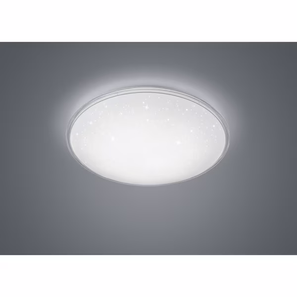 HLW LED LED Plafondlamp - Trion Kanimo - 21W - Natuurlijk Wit 4000K - Dimbaar - Rond - Mat Wit - Kunststof HLW LED LED Plafondlamp - Trion Kanimo - 21W - Natuurlijk Wit 4000K - Dimbaar - Rond - Mat Wit - Kunststof
