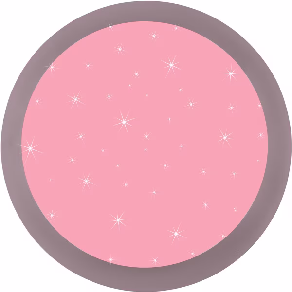 HLW LED LED Plafondlamp - Badkamerlamp - Trion Frozen - 18.5W - RGBW - Dimbaar - Afstandsbediening - Sterlicht - Rond - Mat Wit - Kunststof HLW LED LED Plafondlamp - Badkamerlamp - Trion Frozen - 18.5W - RGBW - Dimbaar - Afstandsbediening - Sterlicht - Rond - Mat Wit - Kunststof