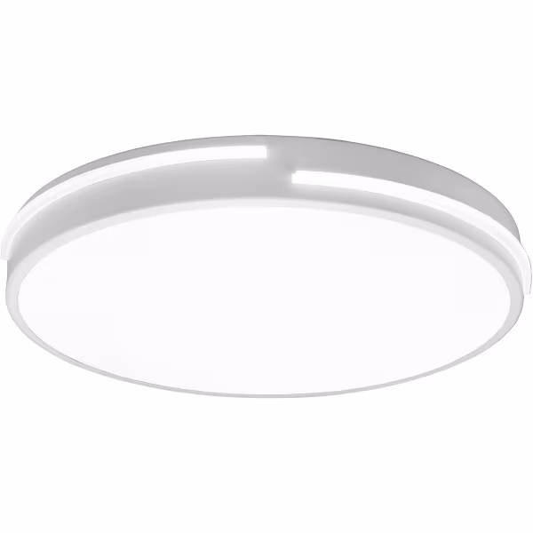 HLW LED LED Plafondlamp - Plafondverlichting - Trion Tocomo - 24W - Dimbaar - Aanpasbare Kleur - Afstandsbediening - Rond - Mat Wit - Aluminium HLW LED LED Plafondlamp - Plafondverlichting - Trion Tocomo - 24W - Dimbaar - Aanpasbare Kleur - Afstandsbediening - Rond - Mat Wit - Aluminium