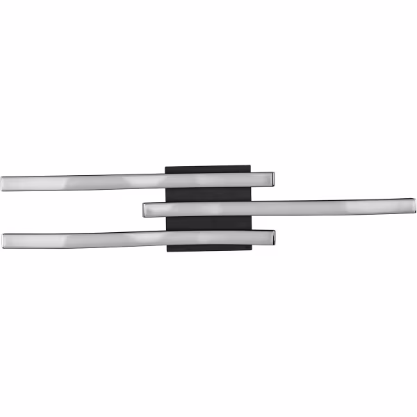 HLW LED LED Plafondlamp - Plafondverlichting - Trion Ritonu - 15W - Natuurlijk Wit 4000K - Dimbaar - Rechthoek - Mat Zwart - Aluminium HLW LED LED Plafondlamp - Plafondverlichting - Trion Ritonu - 15W - Natuurlijk Wit 4000K - Dimbaar - Rechthoek - Mat Zwart - Aluminium