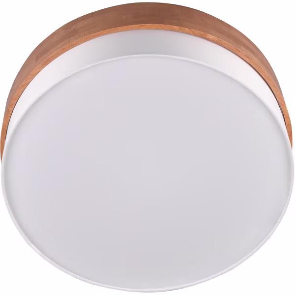 HLW LED LED Plafondlamp - Plafondverlichting - Trion Sella - E14 Fitting - 3-lichts - Rond - Mat Nikkel/Wit - Aluminium HLW LED LED Plafondlamp - Plafondverlichting - Trion Sella - E14 Fitting - 3-lichts - Rond - Mat Nikkel/Wit - Aluminium