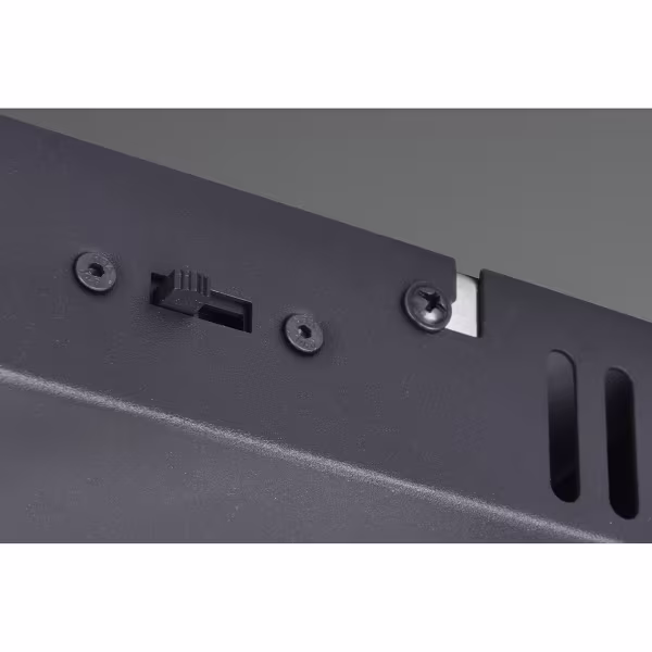 HLW LED LED Plafondlamp - Plafondverlichting - Trion Sarina - 41W - Aanpasbare Kleur - Dimbaar - Rechthoek - Geborsteld Zilver - Aluminium HLW LED LED Plafondlamp - Plafondverlichting - Trion Sarina - 41W - Aanpasbare Kleur - Dimbaar - Rechthoek - Geborsteld Zilver - Aluminium