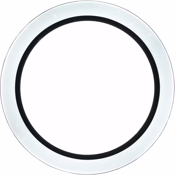 HLW LED LED Plafondlamp - Plafondverlichting - Trion Atras - 21W - Aanpasbare Kleur - Afstandsbediening - Dimbaar - Sterlicht - Rond - Mat Zwart - Kunststof HLW LED LED Plafondlamp - Plafondverlichting - Trion Atras - 21W - Aanpasbare Kleur - Afstandsbediening - Dimbaar - Sterlicht - Rond - Mat Zwart - Kunststof