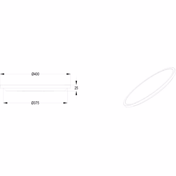 HLW LED LED Ceiling Lamp - Ceiling Lighting - Trion Urea - 30W - Adjustable Light Color - RGB - Remote Control - Dimmable - Round - Matte Black - Plastic HLW LED LED Ceiling Lamp - Ceiling Lighting - Trion Urea - 30W - Adjustable Light Color - RGB - Remote Control - Dimmable - Round - Matte Black - Plastic