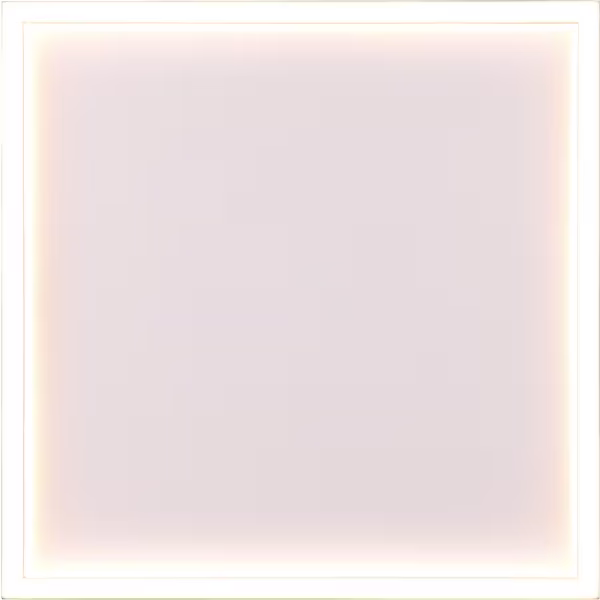 HLW LED LED Plafondlamp - Trion Rad - Opbouw Vierkant 20W - Warm Wit 3000K - Mat Wit - Metaal HLW LED LED Plafondlamp - Trion Rad - Opbouw Vierkant 20W - Warm Wit 3000K - Mat Wit - Metaal