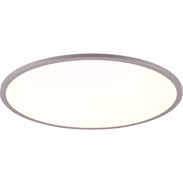 HLW LED LED Plafondlamp - Trion Amira - 35W - Aanpasbare Kleur - Dimbaar - Afstandsbediening - Rond - Titaan - Metaal HLW LED LED Plafondlamp - Trion Amira - 35W - Aanpasbare Kleur - Dimbaar - Afstandsbediening - Rond - Titaan - Metaal